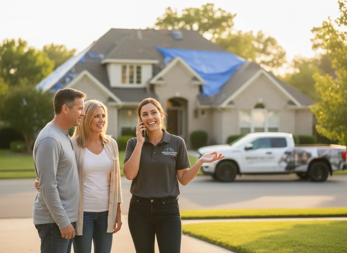 Emergency Roof Repair Sallis, MS FAQs